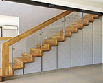 Construction et protection de vos escaliers par Escaliers Maisons à Rougegoutte